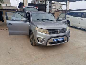 SUZUKI VITARA 2016