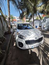 KIA SPORTAGE 2017