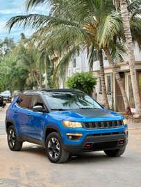 Jeep compas 2018 trail hawk