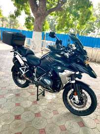 BMW GS 1250 triple black standard 2023