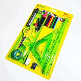 kit dessin géométrie complet