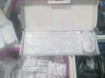 Clavier avec souris (ensemble)sans fil