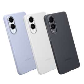 Coque Samsung Galaxy S25 Edge en silicone