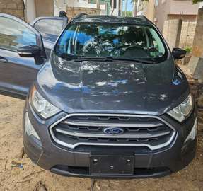 Ford Ecosport 2020