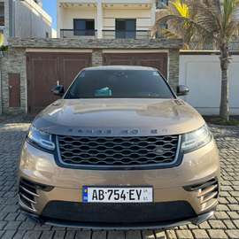 Location Range Rover Velar