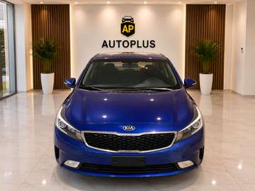 Kia forte 2017