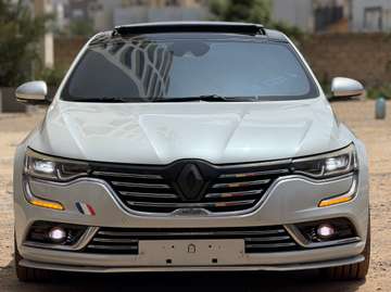 Renault Talisman 2017
