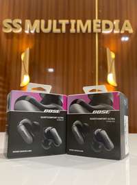Écouteurs Bose QuietComfort Ultra