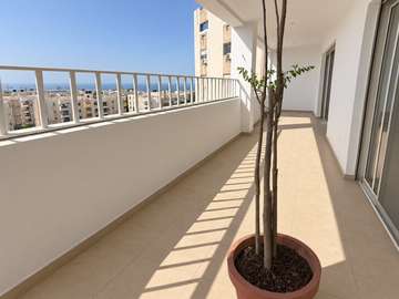 Appartement à louer fenêtre Mermoz vue sur mer