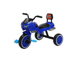 Vélo enfant Tricycle moto à pédale