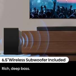 BARRE DE SON HISENSE 500W