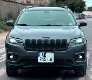 JEEP CHEROKEE 2020