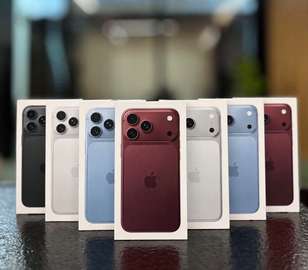 iPhone 18 Pro Max Neuf 256Go