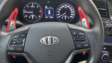 Hyundai Tucson 2017