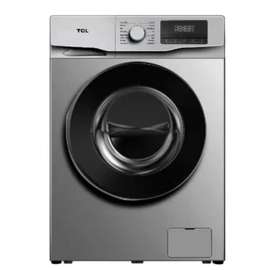 MACHINE A LAVER TCL 12KG INVERTER FRONT LOAD GRIS P612FLG