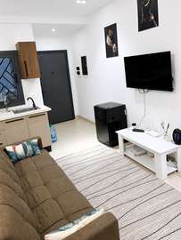 Appartement 1 chambre meublé – Résidence Kalimba, Point E