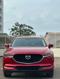 MAZDA C-X5 SPORT 2017-2018