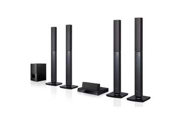 HOME CINEMA LG AVEC BLUETOOTH 1000WATT LHD655BT