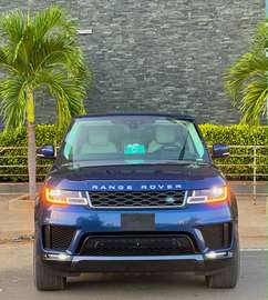 Ranger Rover sport  2018