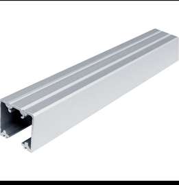 Rails coulissants aluminium