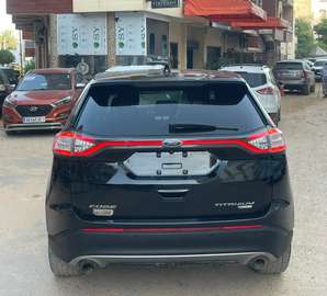 Ford  Edge Titanuim Année :2018