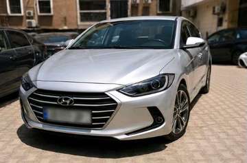 Hyundai Avante New Modèle