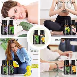 Huiles essentielles