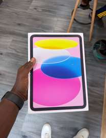 iPad 11ᵉ Génération 128 Go – Neuf Scellé -