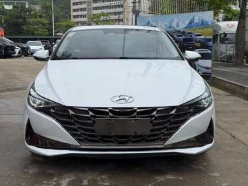 Hyundai Elantra 2020