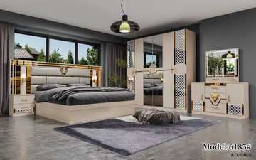 Chambre à coucher importer