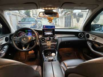 MERCEDES C300 4MATIC ANNÉE 2016