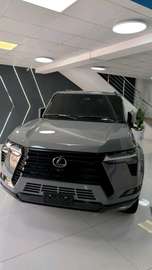 Lexus GX550 2026