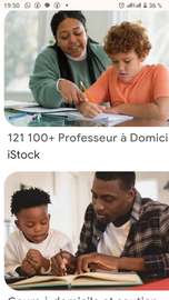 Cours à domicile