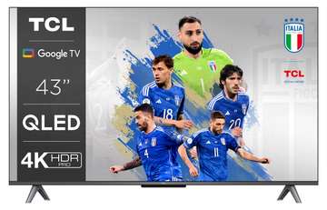 Android TV Qled 43" TCL