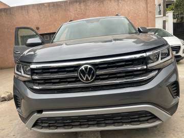 Volkswagen Atlas