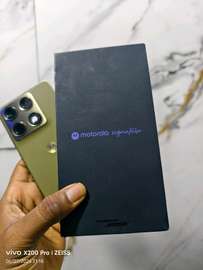 Motorola signature 512G Ram16