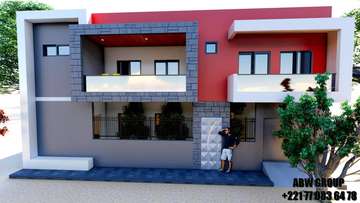 PLANS ARCHITECTURAUX 2D, 3D,CONSTRUCTION..   DAKAR, SENEGAL