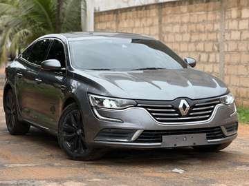 Renault talisman