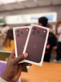 Iphone 18Pro max 512Gb Sim physique