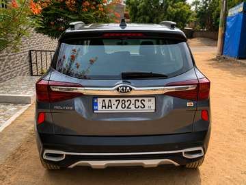 Location Kia Seltos 2020 BVA 4x2