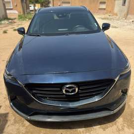 Mazda CX9 GT 2018