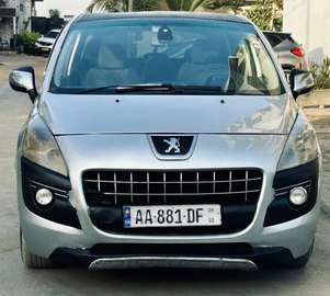 Peugeot 3008 années 2011