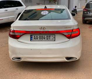 Hyundai grandeur a bon etat en vendre