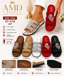 Sandales femme confort légères 37-41
