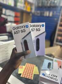 Samsung Galaxy A57 5G smartphone 5G rapide neuf