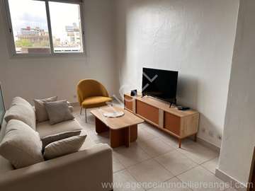 Ref_3009_GL Studio meublé à louer à la Rue Klebert