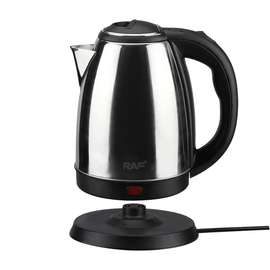 Chauffe Eau Bouilloire Electrique en Inox - 2 litres.