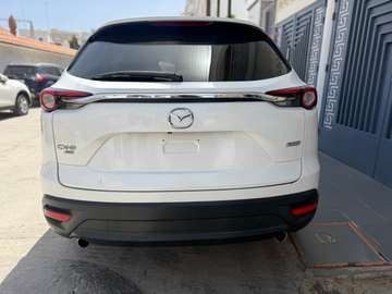 Mazda cx9 2018