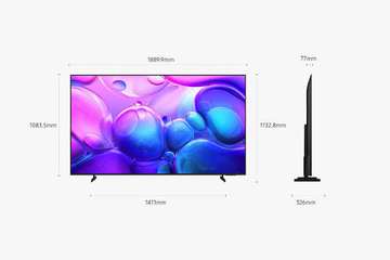 TV SAMSUNG 85 POUCES U7000F