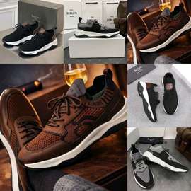 Chaussures Berluti Shadow authentique pour homme